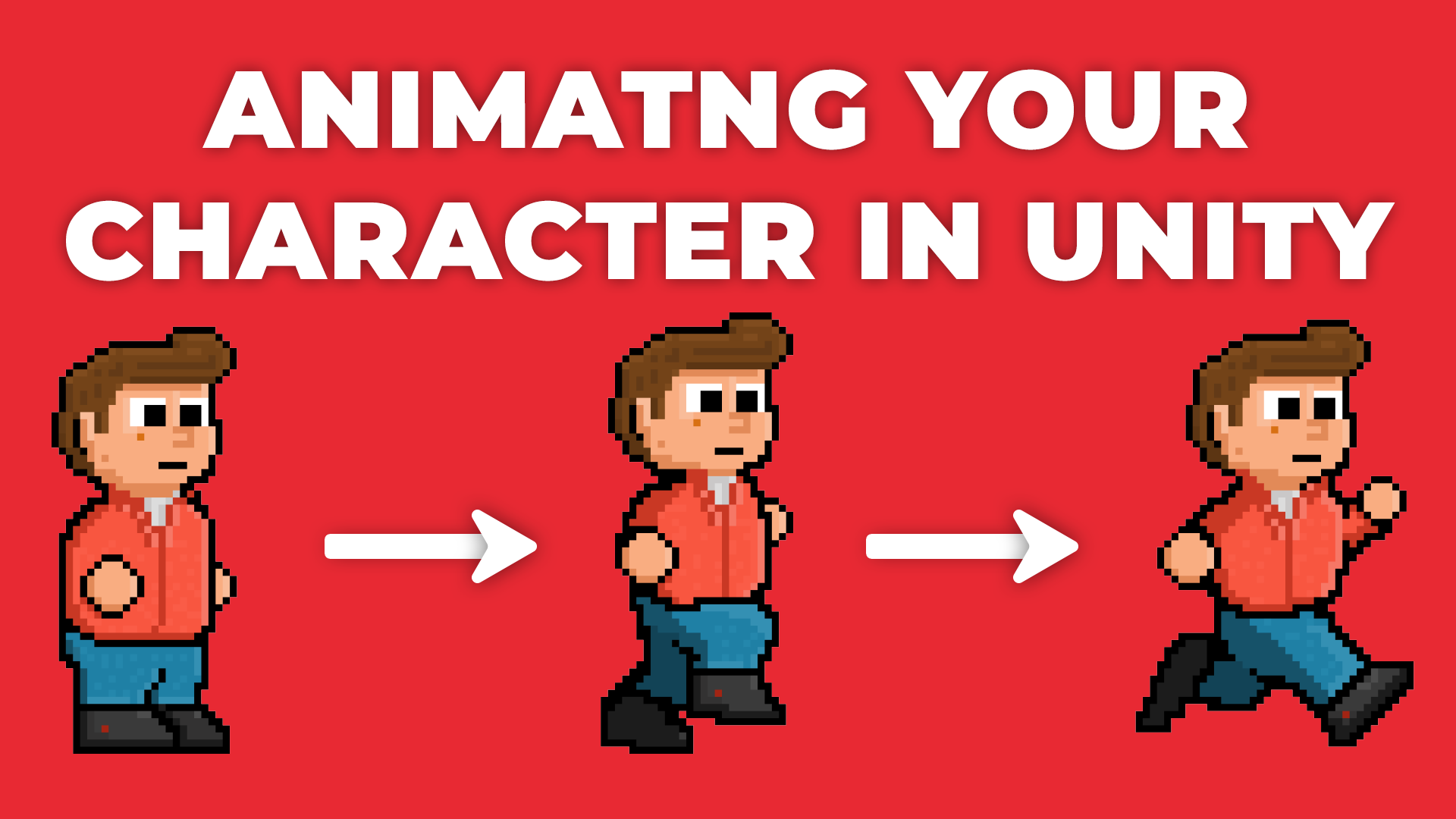 animate 2d character